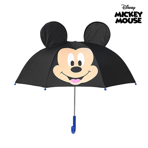 디즈니 미니마우스 47 입체스마일 장우산 IUMKU10122