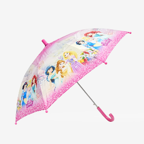 디즈니 프린세스 47 블링 아동 우산 IUPCU10001