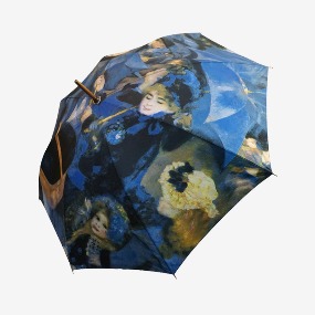 조지가스파 르느와르 60 우산들 장우산 GUGGU10022