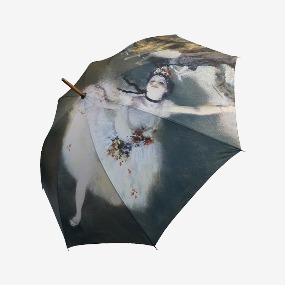 조지가스파 무대위의 무희 장우산