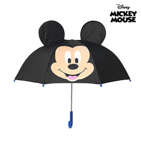 디즈니 미키마우스 47 입체스마일 장우산 IUMKU10121