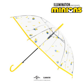 미니언즈 프렌즈 바나나 POE 우산_JUEMU80002