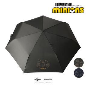 미니언즈 별자리 패턴 완전 자동 우산_JUMNU70005